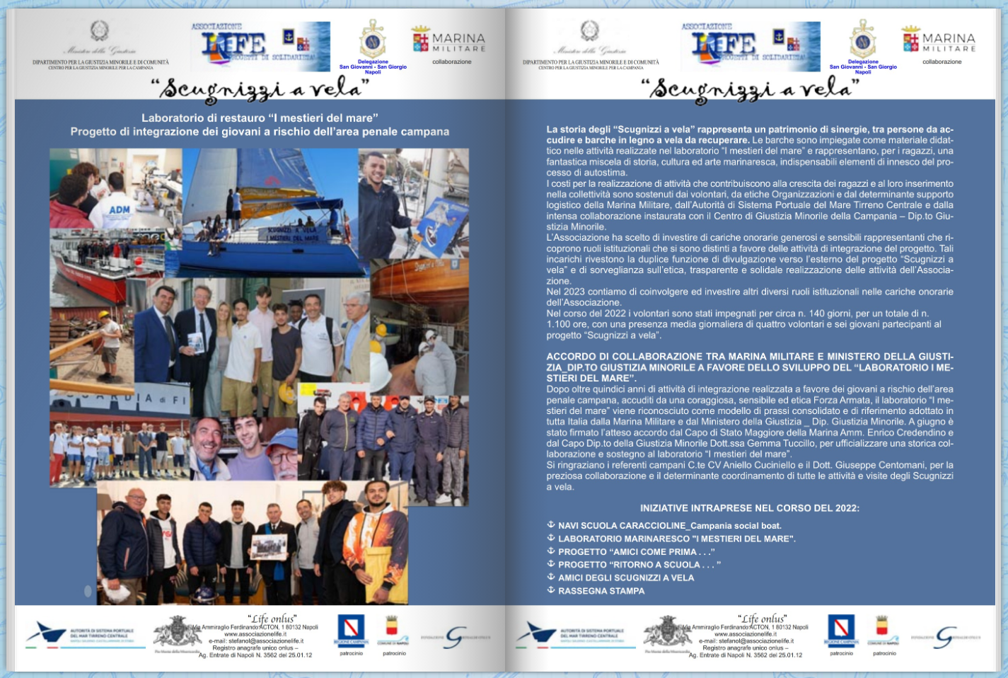 Associazione Life - Scugnizzi a Vela - Marina Militare (3)
